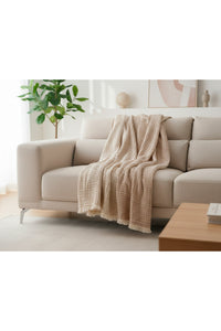 Musselin Plaid Noemi