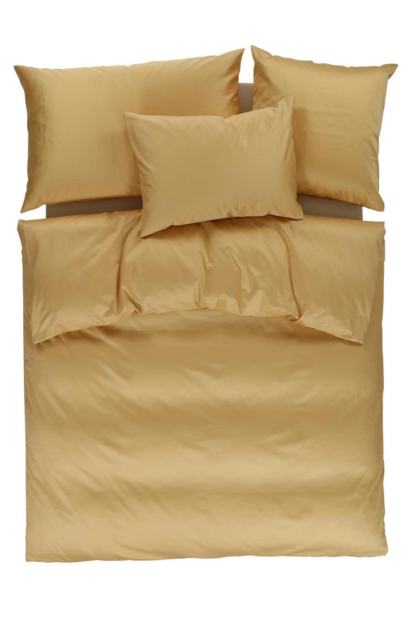 Tamara-R Satin Uni Cover for Vitapur Piccolo+Slim Pillow