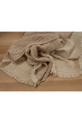 Musselin Plaid Noemi