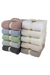 Nelita Plaid/Kuscheldecke/Schlafdecke/Überwurf