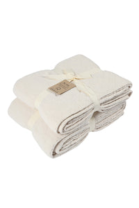 Nelita Plaid/Kuscheldecke/Schlafdecke/Überwurf