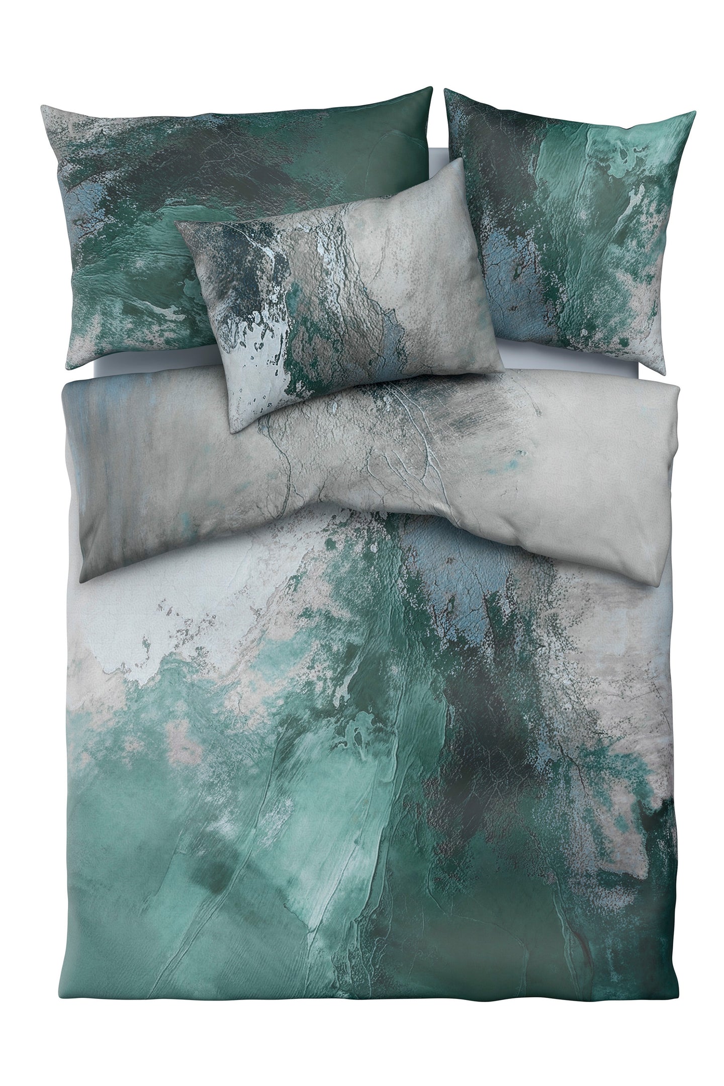 Bettwäsche Selection - Lavea petrol