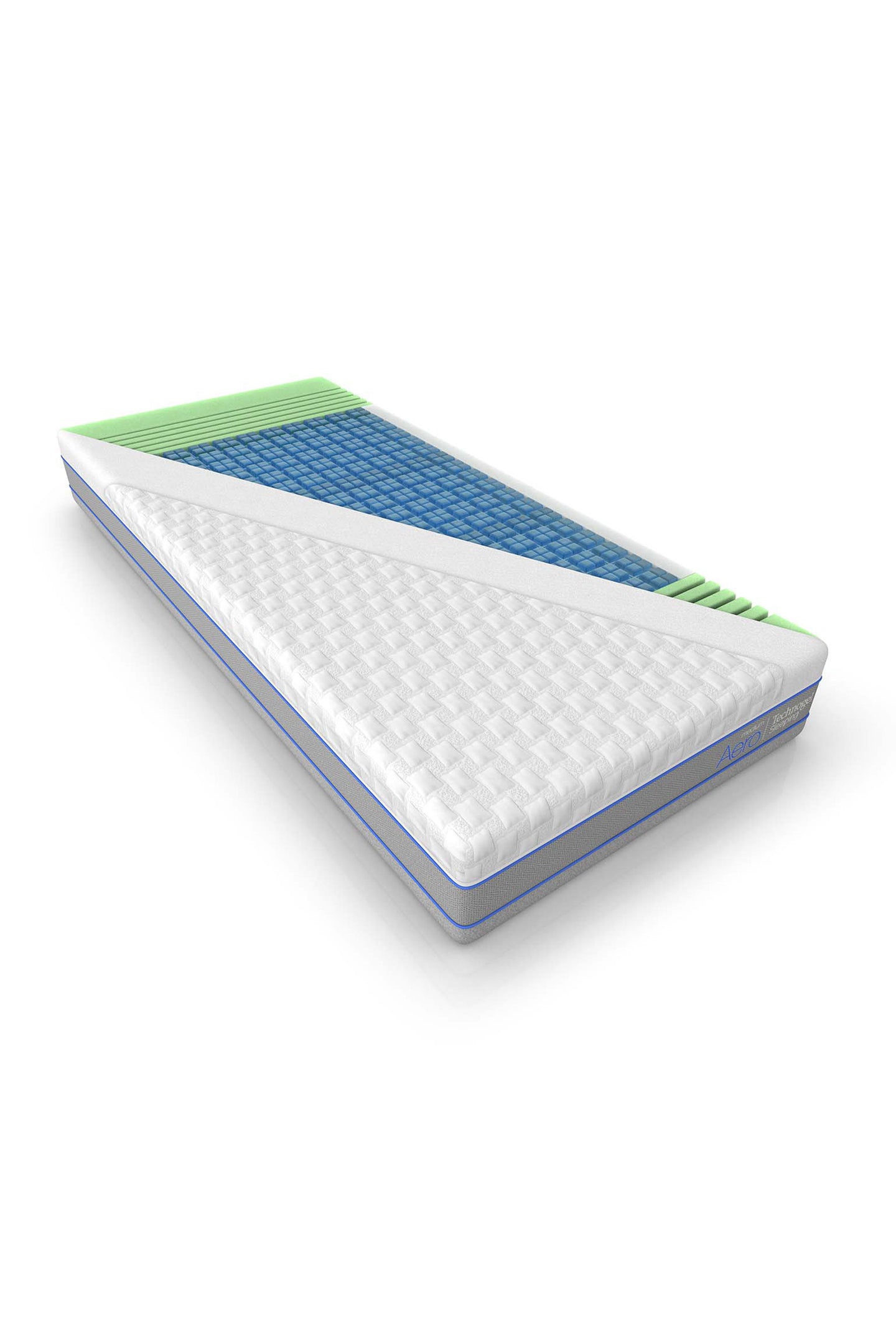 Technogel mattress Emozione