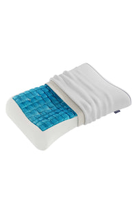 Technogel® Adjustable Anatomic Curve Pillow