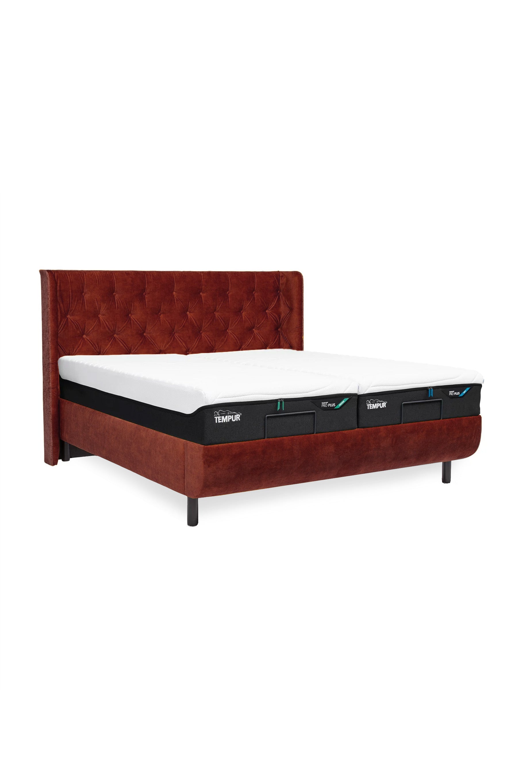 Tempur Arc Bett Copper