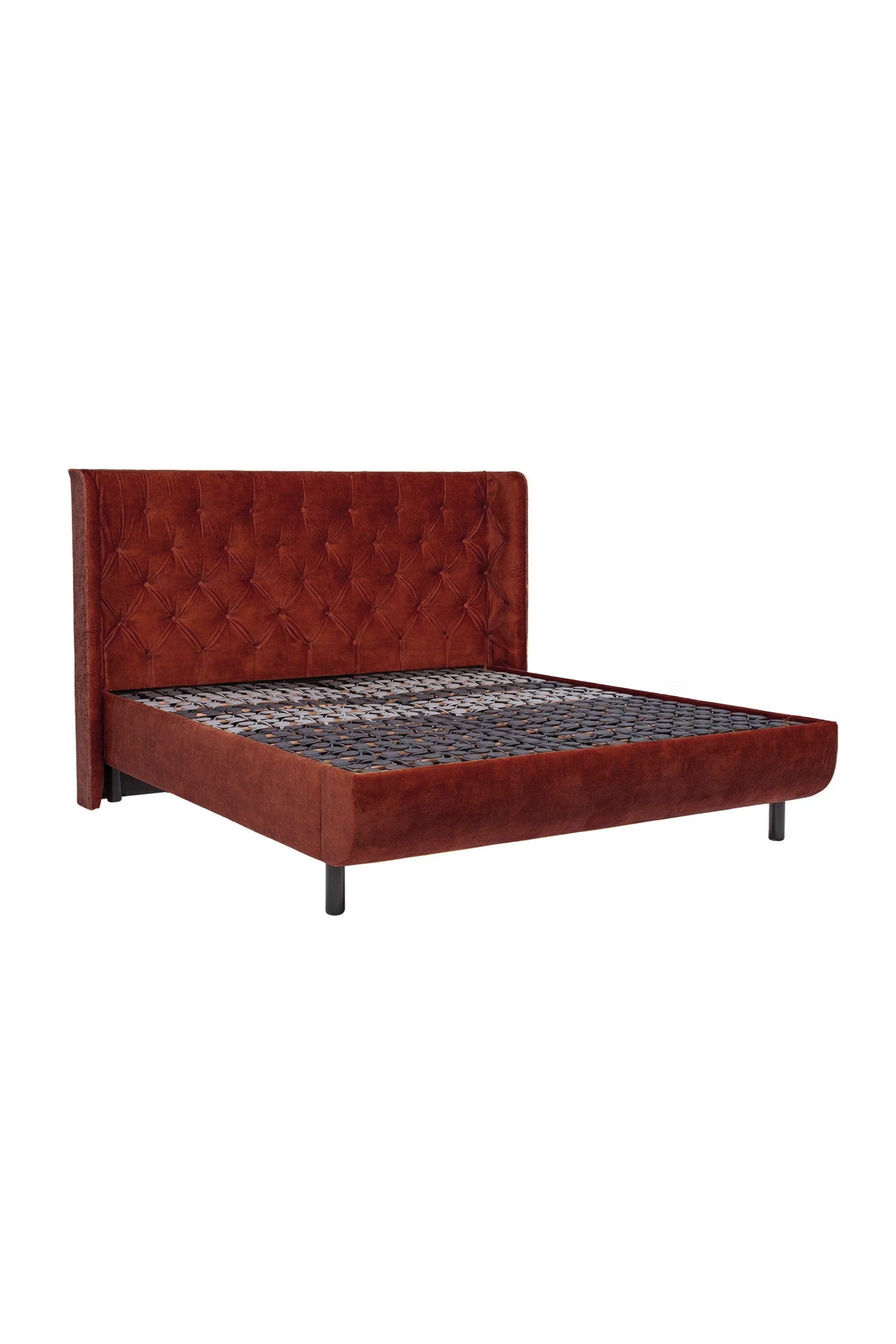 Tempur Arc Bett Cooper Rot