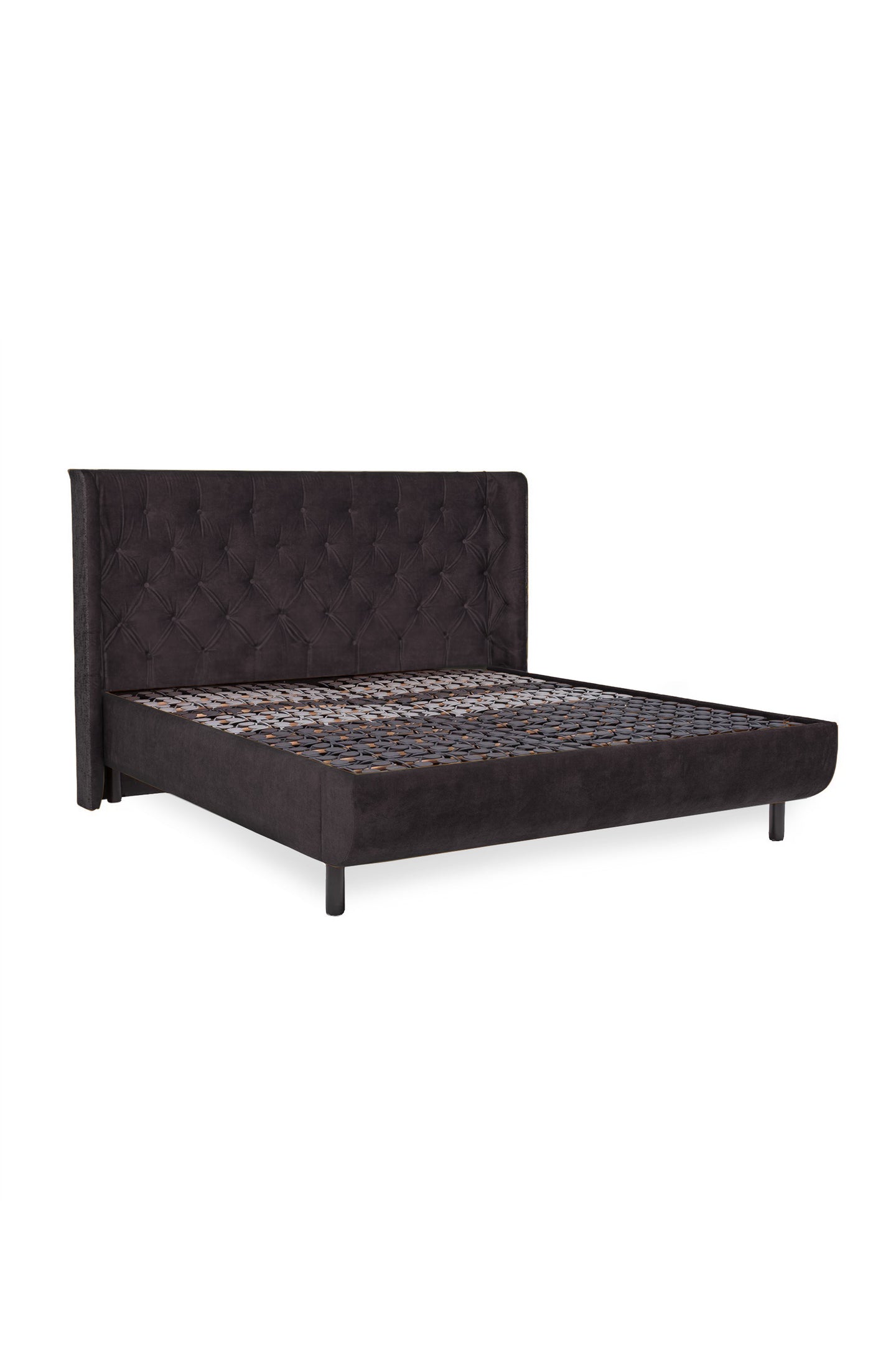 TEMPUR ARC™ Bett Luxury Dark Grey