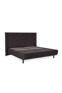 TEMPUR ARC™ Bed Luxury Dark Grey