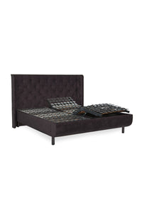 TEMPUR ARC™ Bett Luxury Dark Grey Motorisch Verstellbar