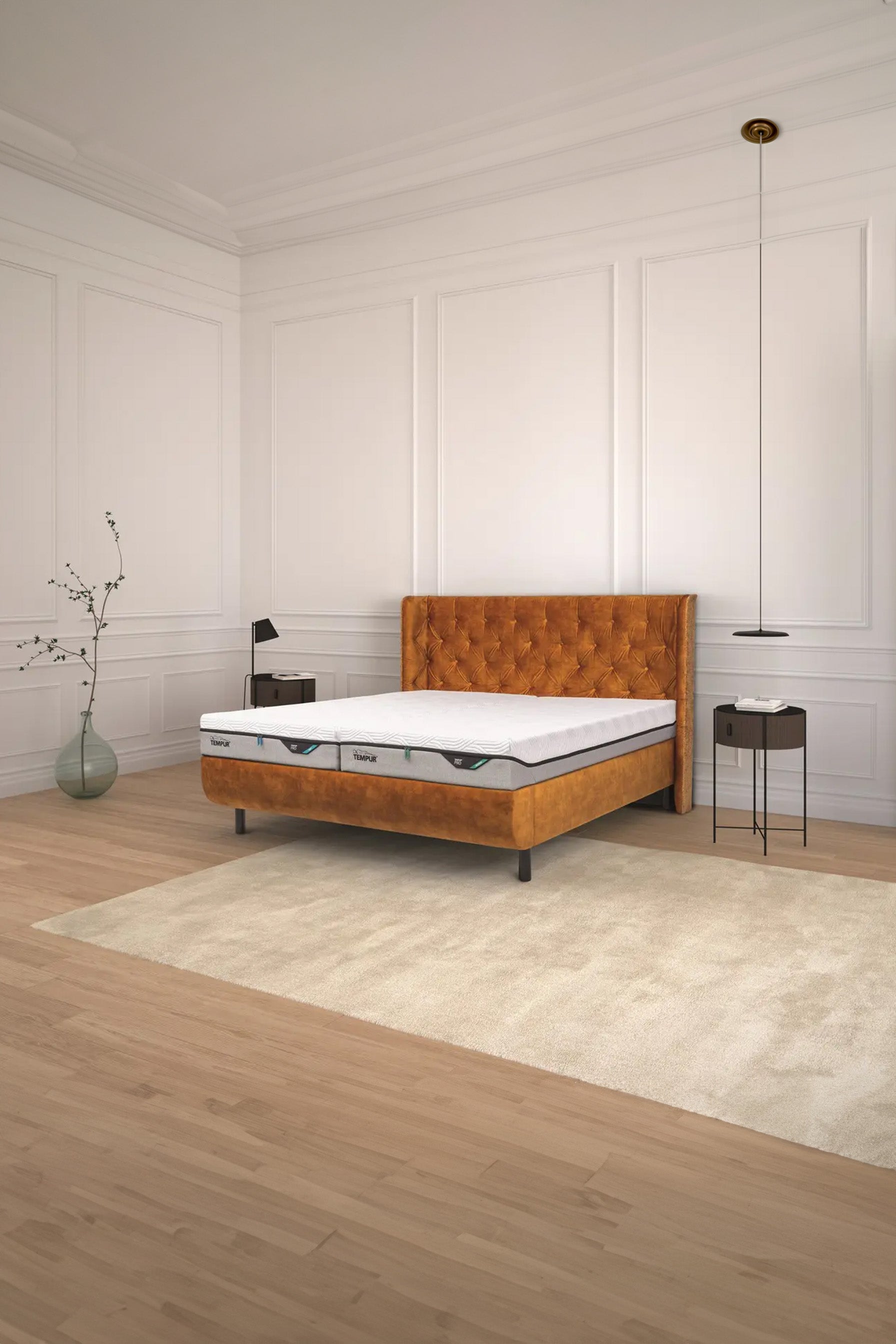 TEMPUR ARC™ Bett Luxury Gold