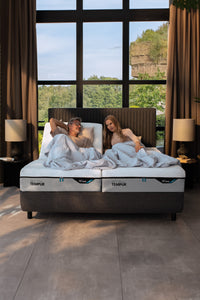 TEMPUR ARC™ Bed Luxury Copper