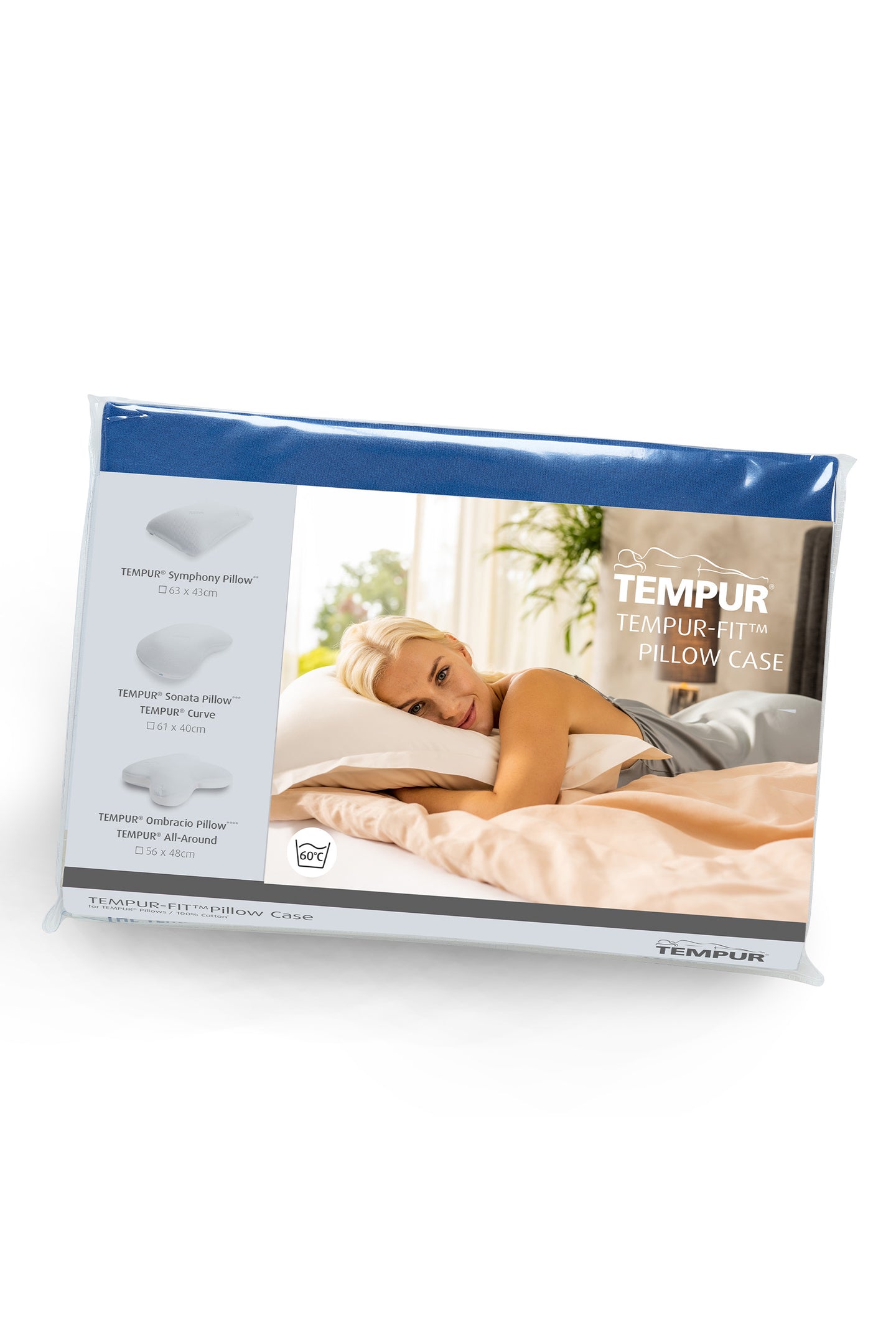 JERSEY-BEZÜGE FÜR SCHLAFKISSEN