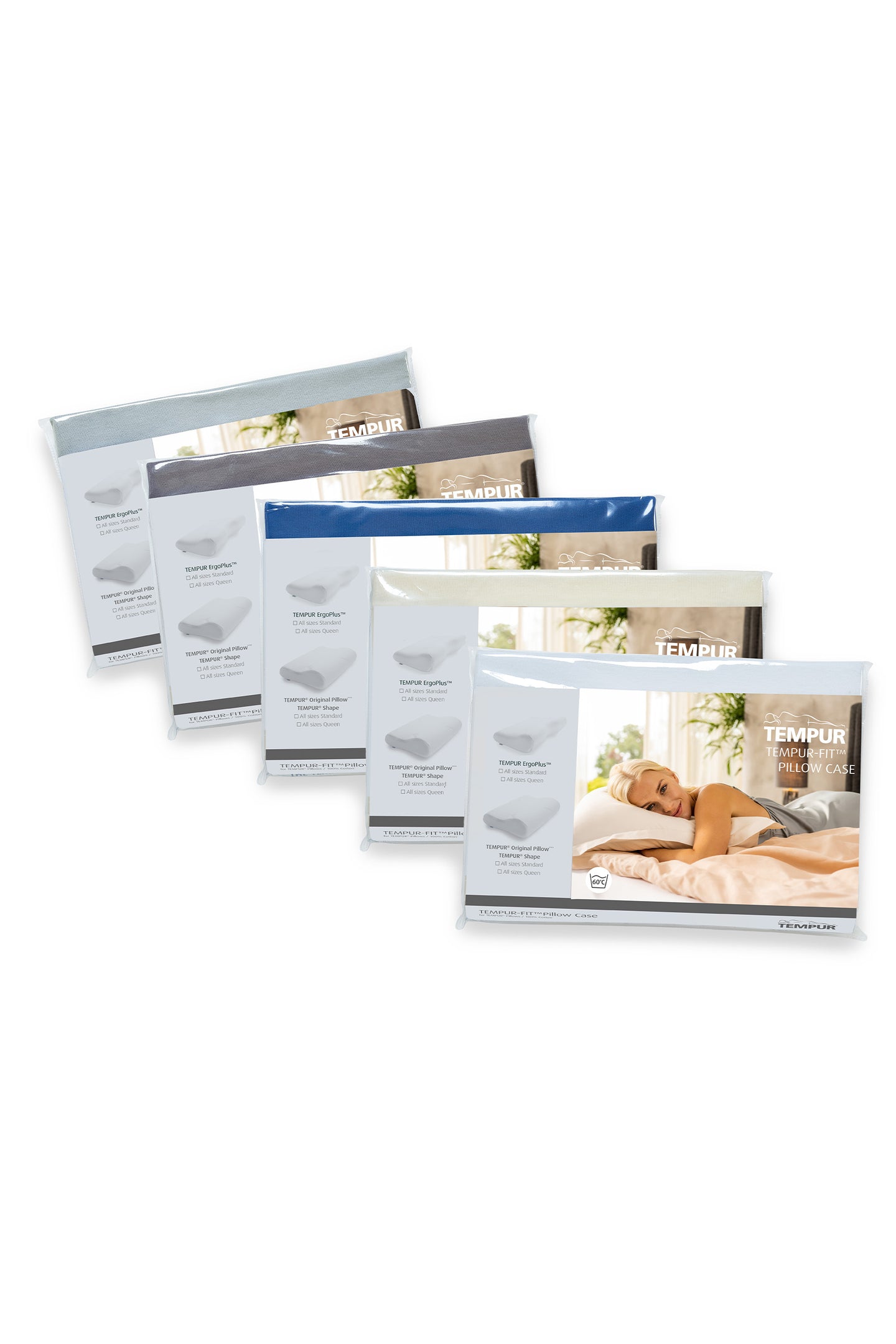 JERSEY-BEZÜGE FÜR REISEKISSEN