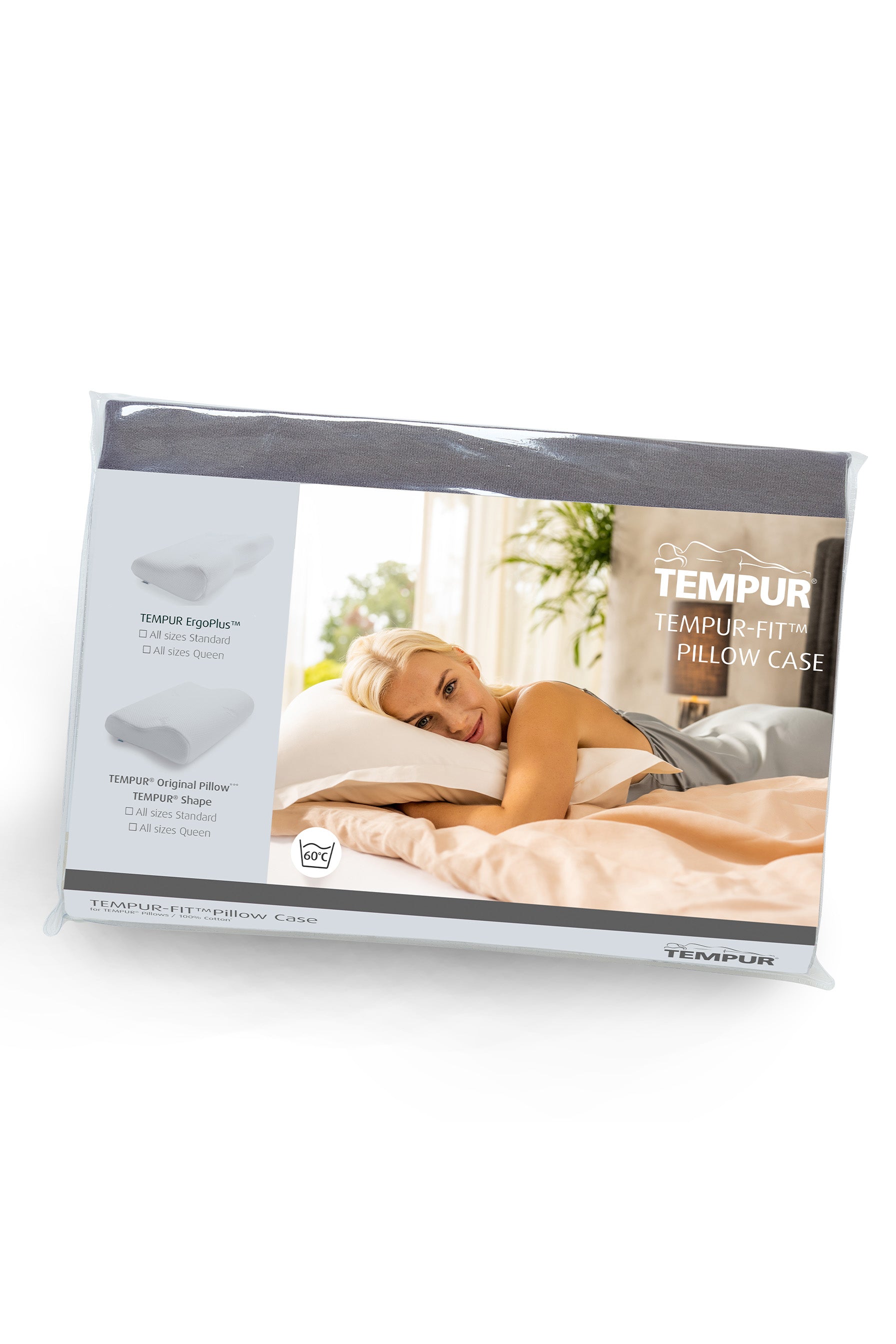 JERSEY-BEZÜGE FÜR SCHLAFKISSEN