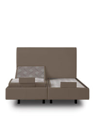 Classic Boxspringbett Adjustable in Stoff
