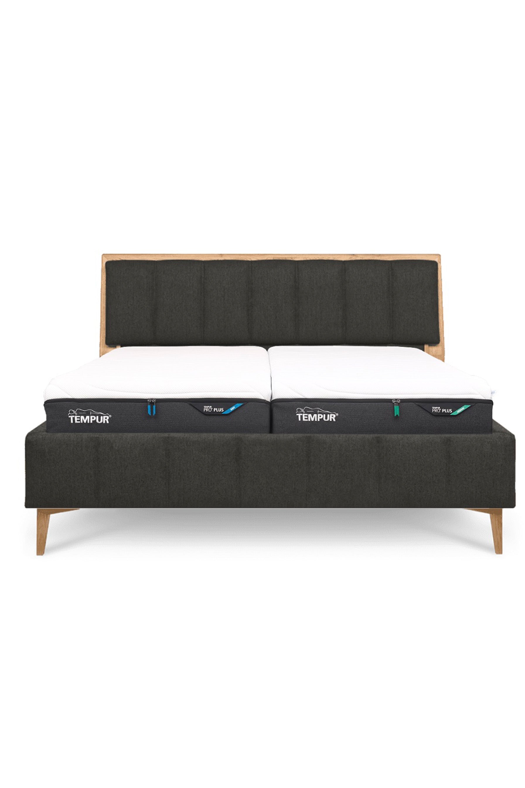 Design Bett LINES in Stoff