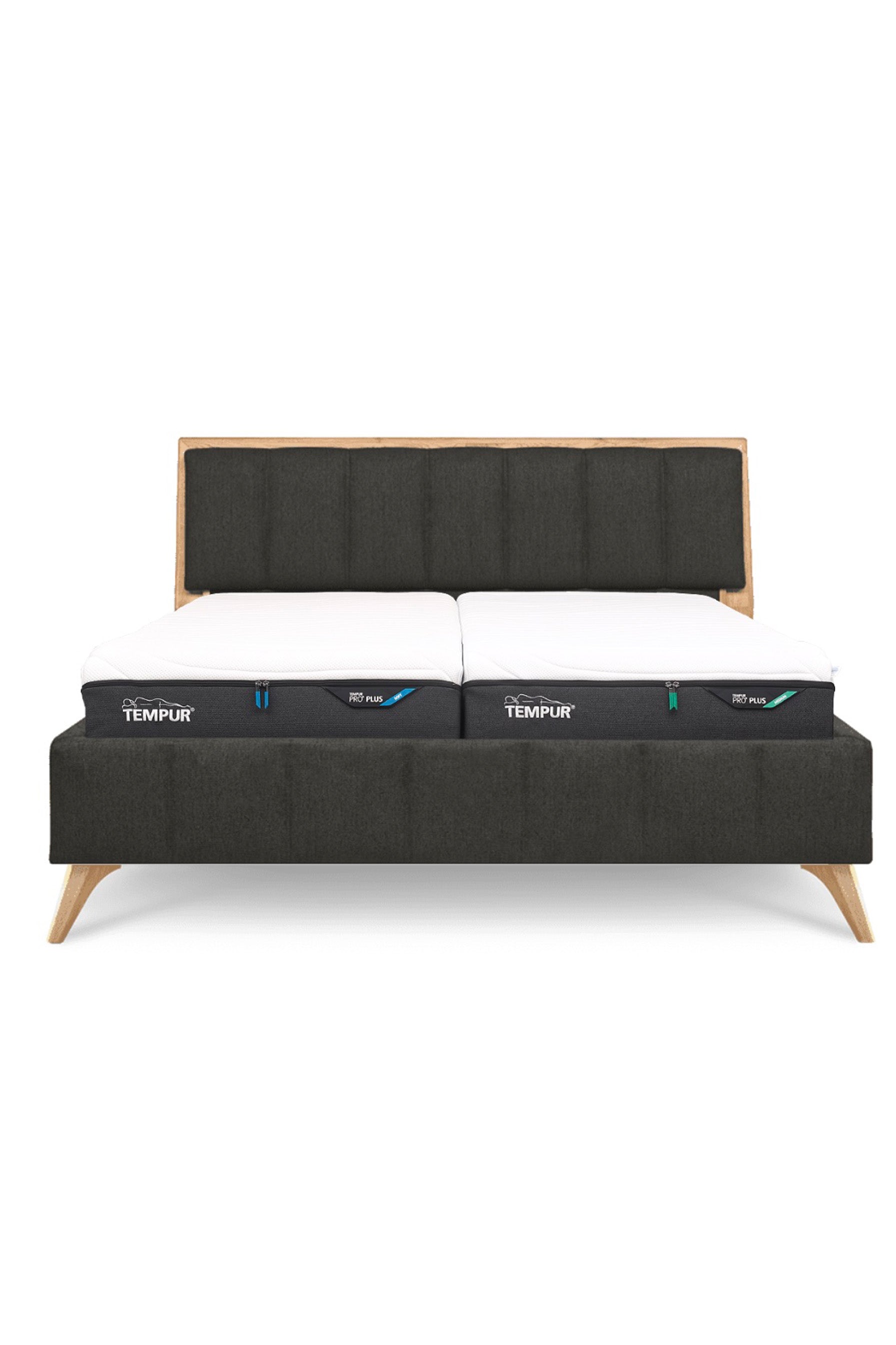 Design Bett LINES in Stoff