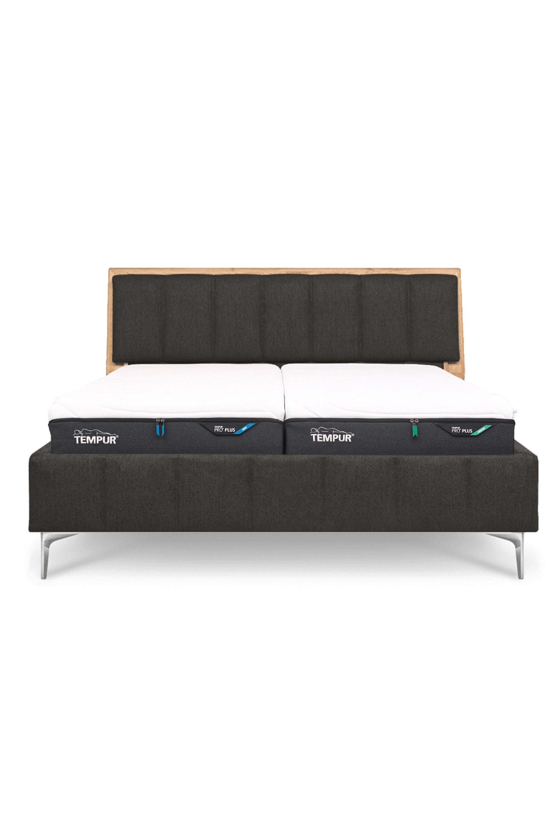 Design Bett LINES in Stoff