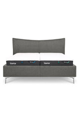 Design Bett PURE in Stoff