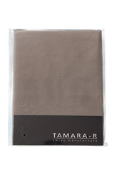 Tamara-R Satin Uni Bezug für Seitenschläferkissen