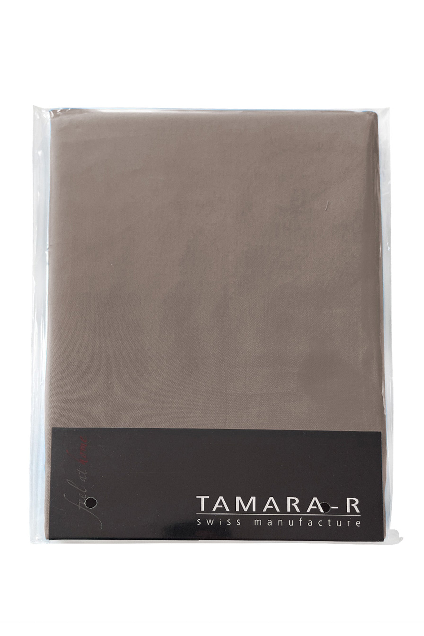 Tamara-R Satin Uni Bezug für Seitenschläferkissen