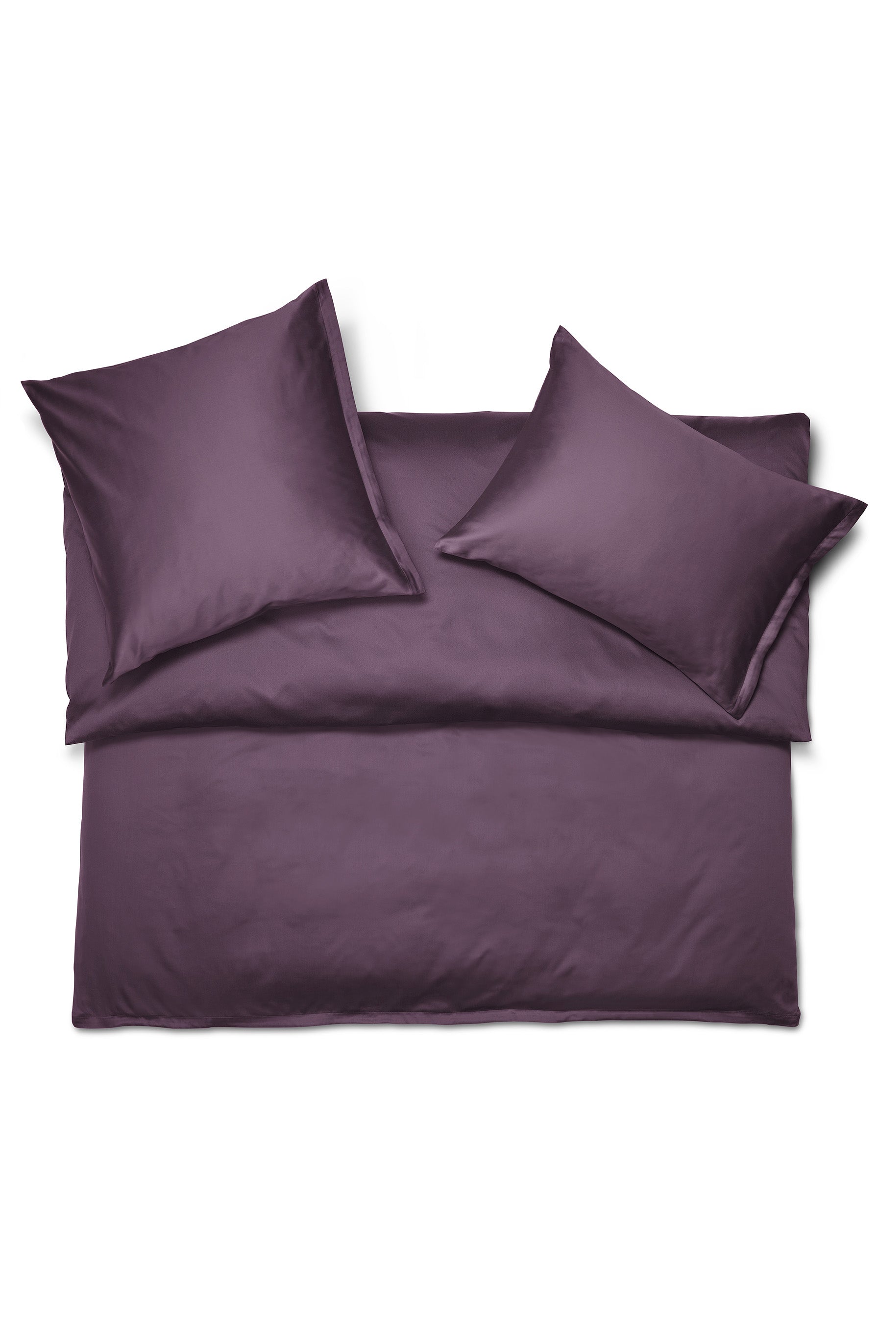 Schlossberg duvet cover SATIN NOBLESSE UNI 200x210cm