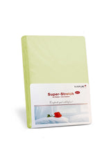 SLEEPLINE SUPER-STRETCH PLUS – fitted sheet 180x200cm