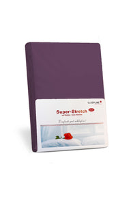 SUPER-STRETCH PLUS – Fixleintuch 90-100x190-200cm