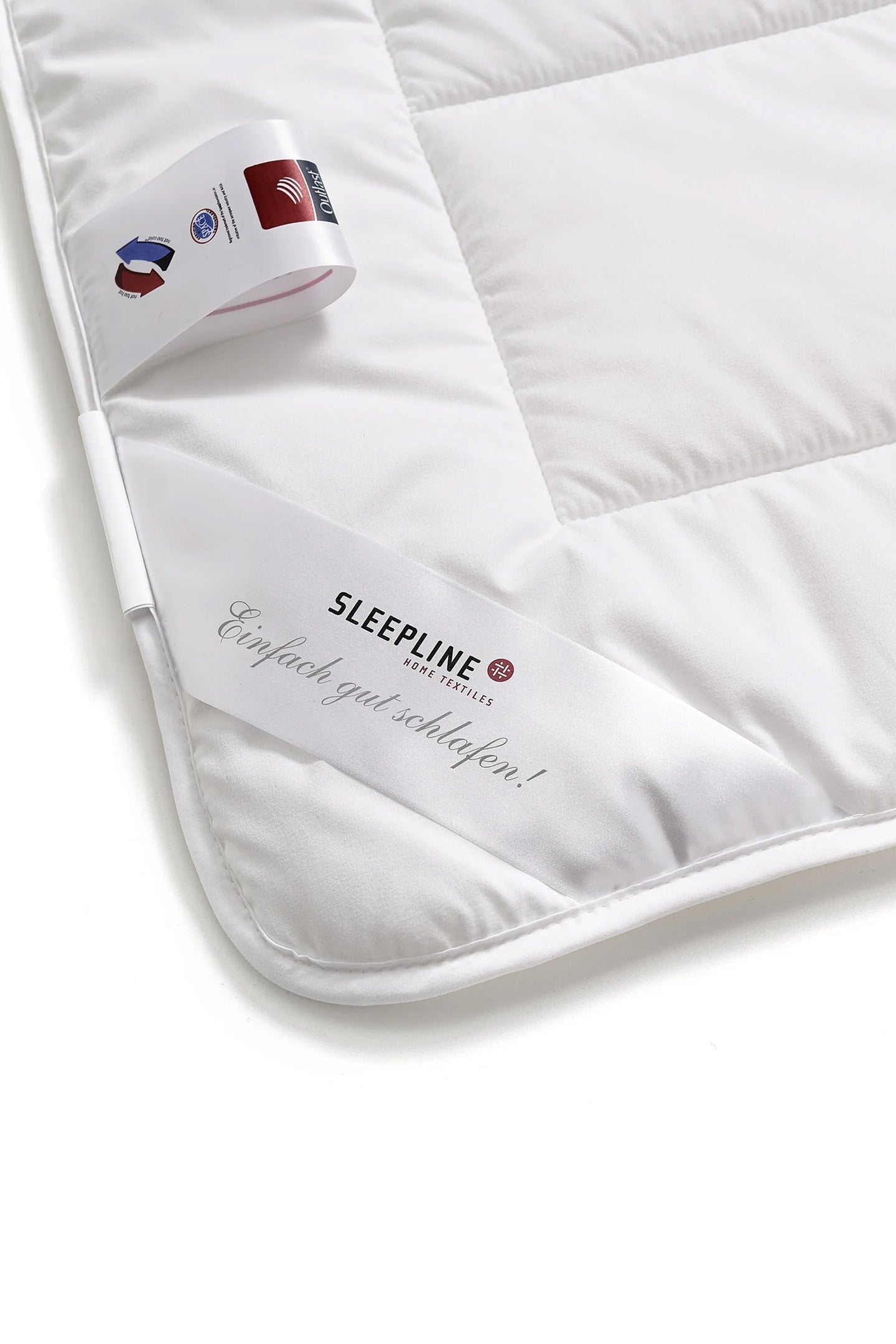 SLEEPLINE CLIMA Microfil light – kühles Ganzjahresduvet