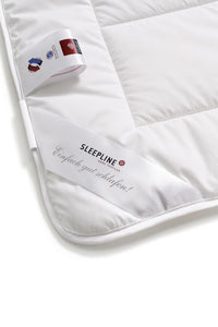 SLEEPLINE CLIMA Microfil medium – Ganzjahresduvet