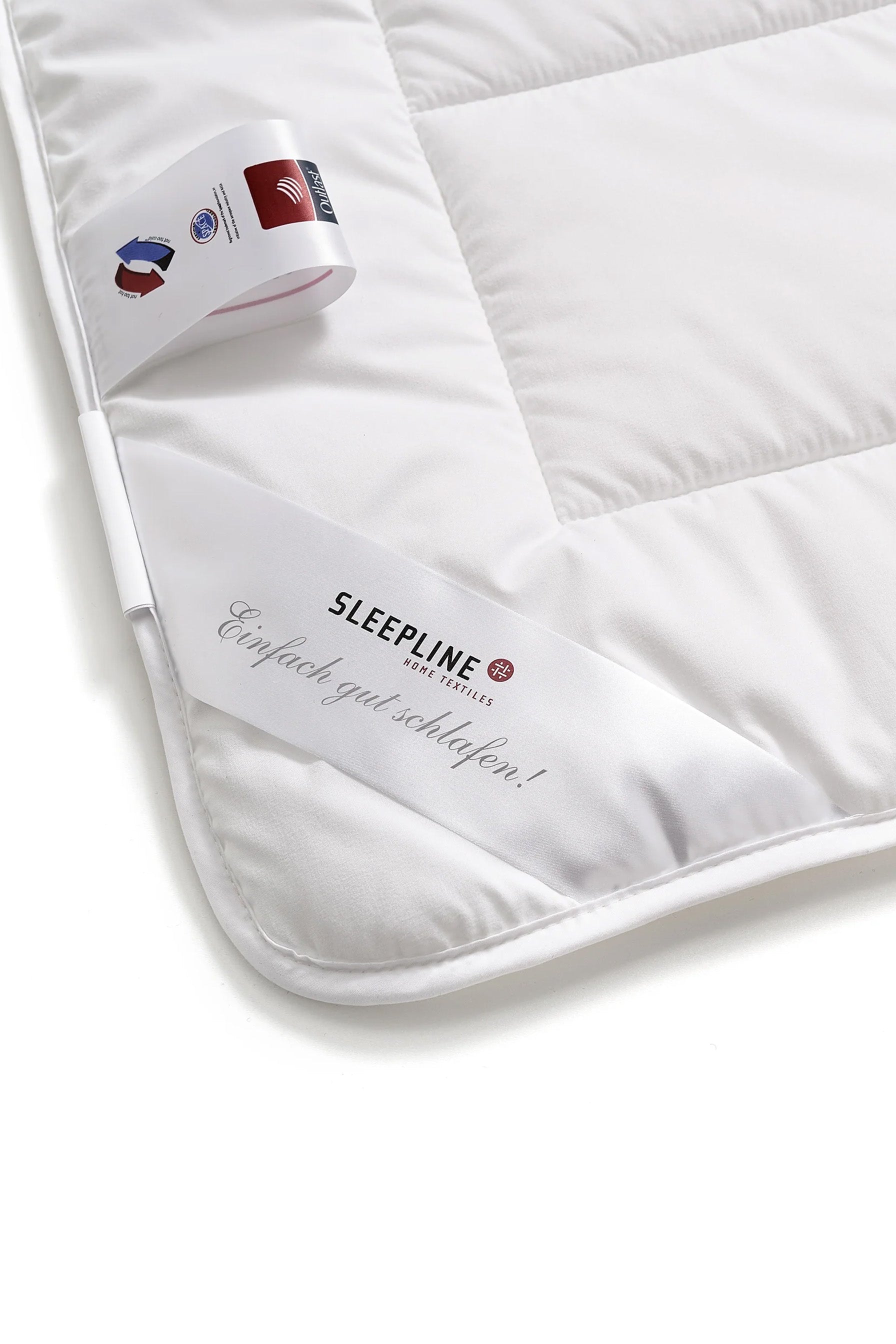 SLEEPLINE CLIMA Microfil medium – couette toute l'année