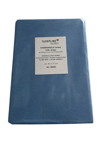 SLEEPLINE KISSEN-ANZUG Jersey-Stretch – Kissenbezug 40x70cm mit Reissverschluss