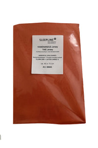 SLEEPLINE KISSEN-ANZUG Jersey-Stretch – Kissenbezug 40x70cm mit Reissverschluss