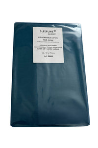 SLEEPLINE KISSEN-ANZUG Jersey-Stretch – Kissenbezug 40x70cm mit Reissverschluss