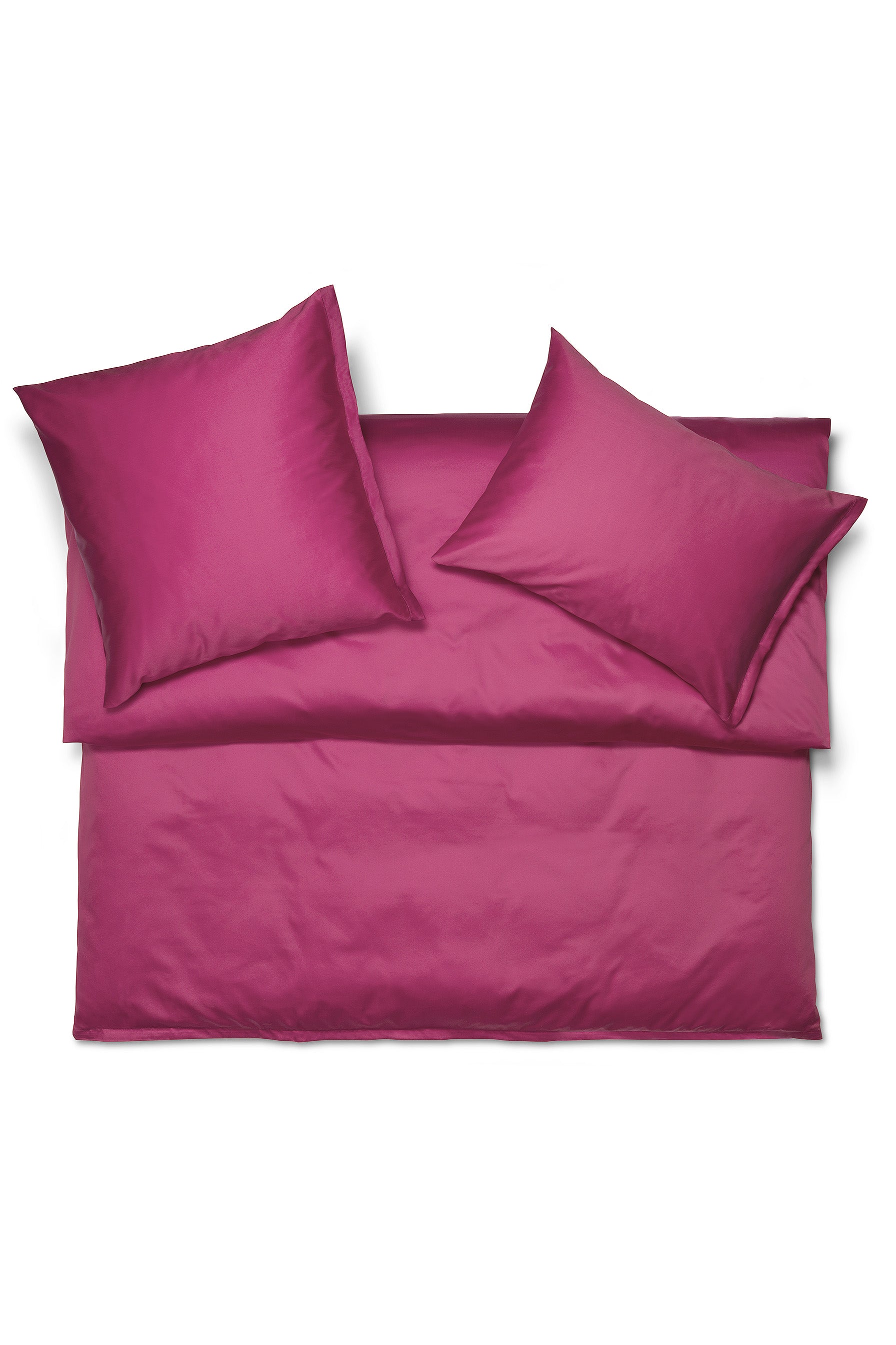 Schlossberg duvet cover SATIN NOBLESSE UNI 160x210cm