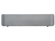 Kopfteil Boga 180cm in Stoff Pepe grey (ab Ausstellung)