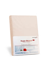 SLEEPLINE SUPER-STRETCH PLUS – fitted sheet 200x200cm