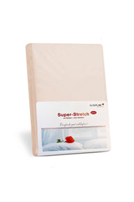 SUPER-STRETCH PLUS – Fixleintuch 140-160x190-200cm