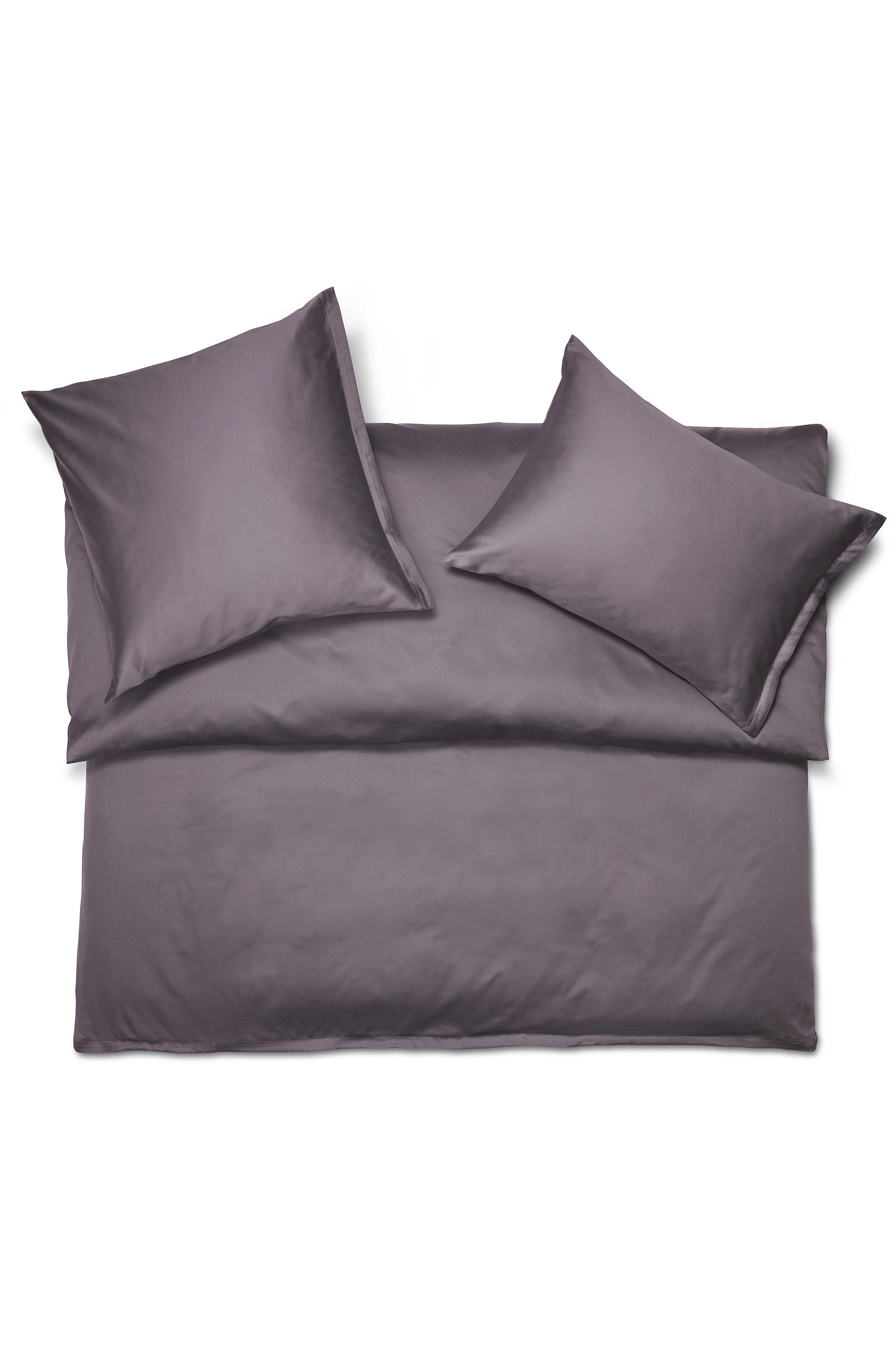 Schlossberg duvet cover SATIN NOBLESSE UNI 200x210cm