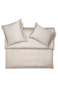 Deckbettbezug  SATIN NOBLESSE UNI 200x210cm